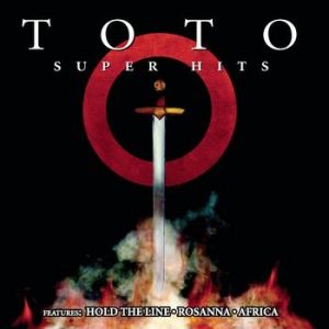 Album Super Hits - Toto