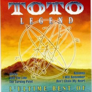 Album Toto - The Very Best of Toto