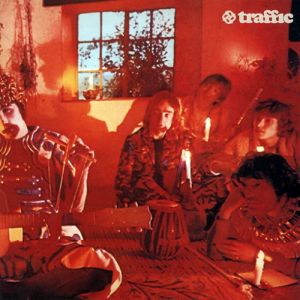 Album Traffic - Mr. Fantasy