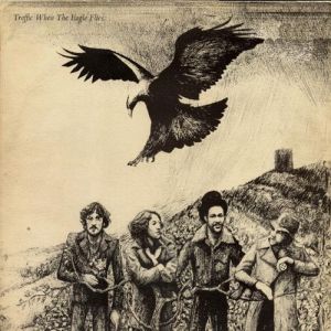 Album Traffic - When the Eagle Flies
