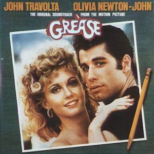 John Travolta Grease, 1978