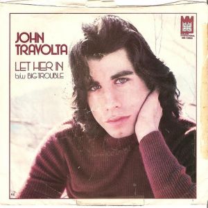 Album John Travolta - Let Her In