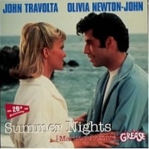 John Travolta Summer Nights, 1978