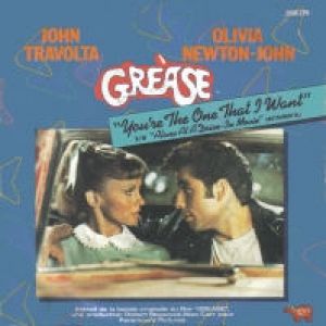 Album You're the One That I Want - John Travolta