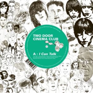 Album Two Door Cinema Club - I Can Talk
