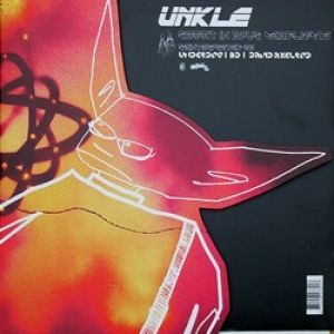 Album UNKLE - Rabbit in Your Headlights