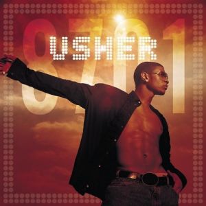 Album Usher - 8701