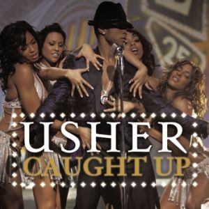 Album Usher - Caught Up