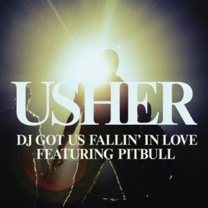 Album Usher - DJ Got Us Fallin