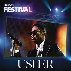 Album Usher - iTunes Festival: London 2012