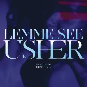 Usher Lemme See, 2012