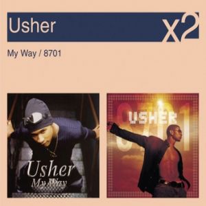 Album Usher - My Way / 8701