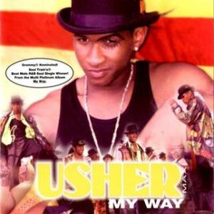 Album My Way - Usher