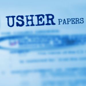 Album Usher - Papers