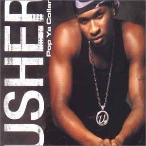 Album Usher - Pop Ya Collar