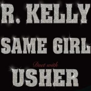 Album Usher - Same Girl