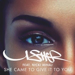 Album Usher - She Came to Give It to You