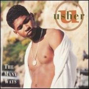 Album Usher - The Many Ways