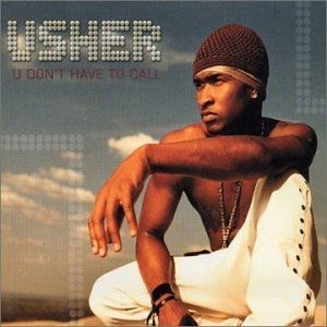 Album Usher - U Don