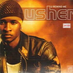 Album Usher - U Remind Me