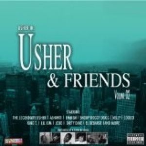 Album Usher - Usher and Friends, Vol. 2