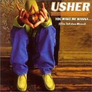 Album You Make Me Wanna... - Usher