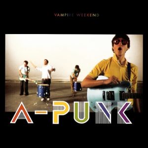 Album Vampire Weekend - A-Punk