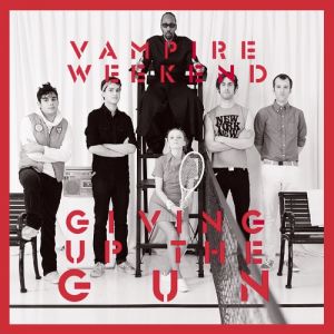Album Giving Up the Gun - Vampire Weekend