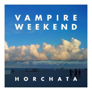 Album Vampire Weekend - Horchata