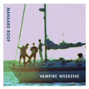 Album Vampire Weekend - Mansard Roof