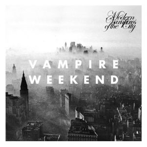 Album Vampire Weekend - Modern Vampires of the City