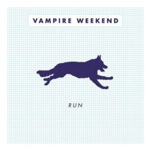 Album Vampire Weekend - Run