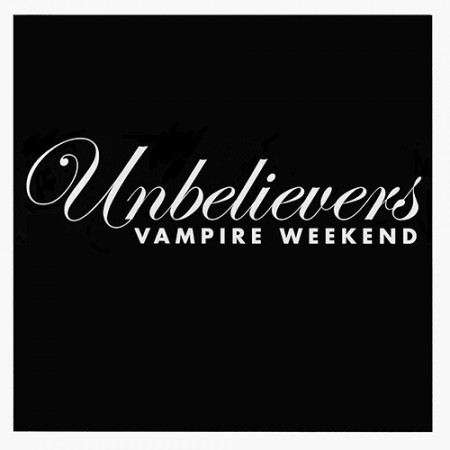 Album Vampire Weekend - Unbelievers
