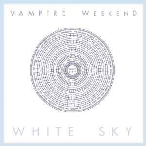 Album Vampire Weekend - White Sky