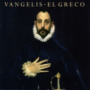 Album Vangelis - El Greco