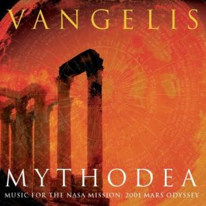 Album Vangelis - Mythodea: Music for the NASA Mission: 2001 Mars Odyssey