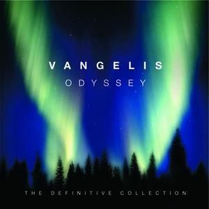 Album Vangelis - Odyssey: The Definitive Collection