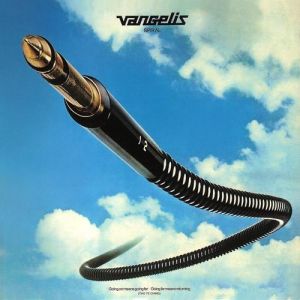 Album Spiral - Vangelis