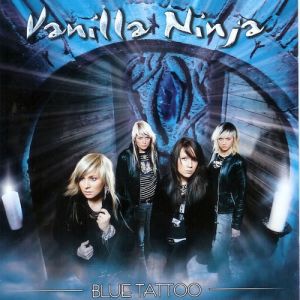 Album Vanilla Ninja - Blue Tattoo