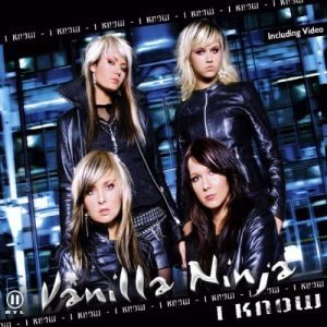 Album I Know - Vanilla Ninja