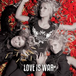 Album Love is War - Vanilla Ninja