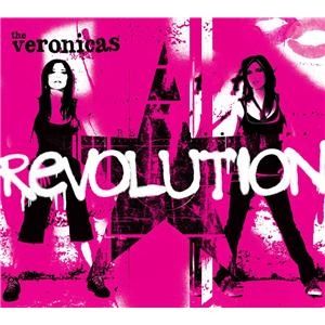 Album The Veronicas - Revolution