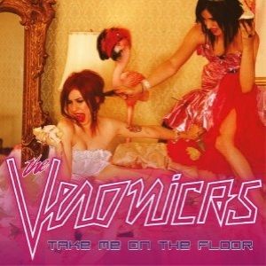 Album Take Me on the Floor - The Veronicas