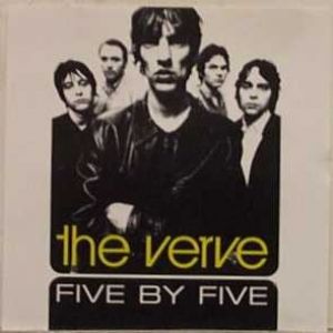Album The Verve - Five by Five