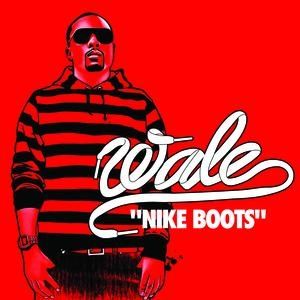 Wale Nike Boots, 2009