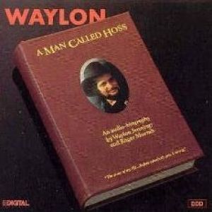 Album Waylon Jennings - A Man Called Hoss