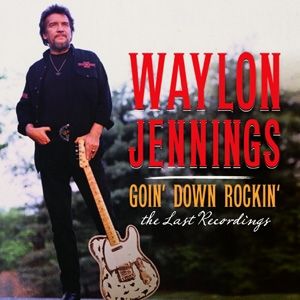 Album Waylon Jennings - Goin