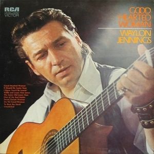 Album Good Hearted Woman - Waylon Jennings