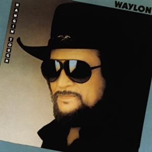 Album Waylon Jennings - Hangin
