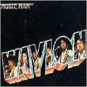 Album Waylon Jennings - Music Man